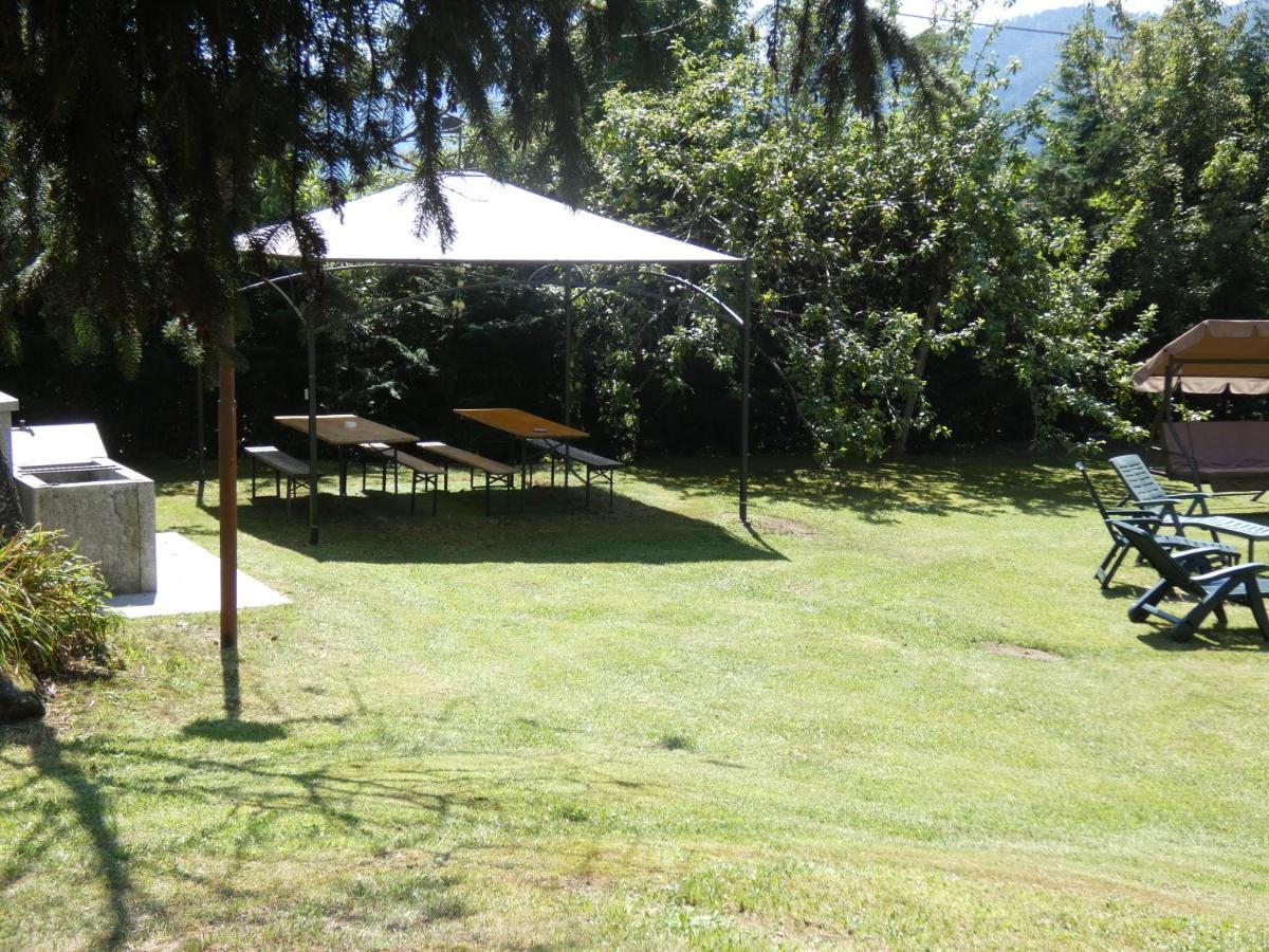 Baita Figliezzi Castello Tesino Exteriér fotografie