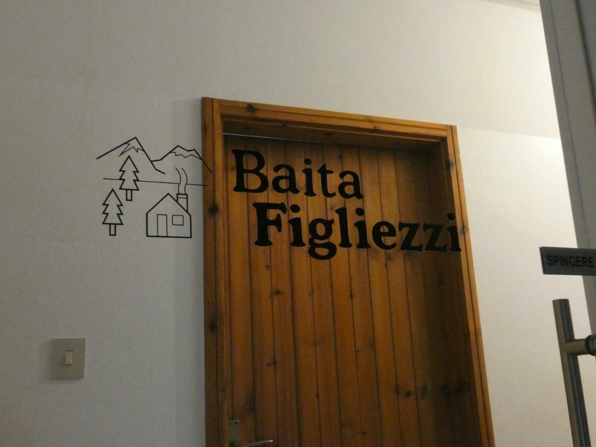 Baita Figliezzi Castello Tesino Exteriér fotografie